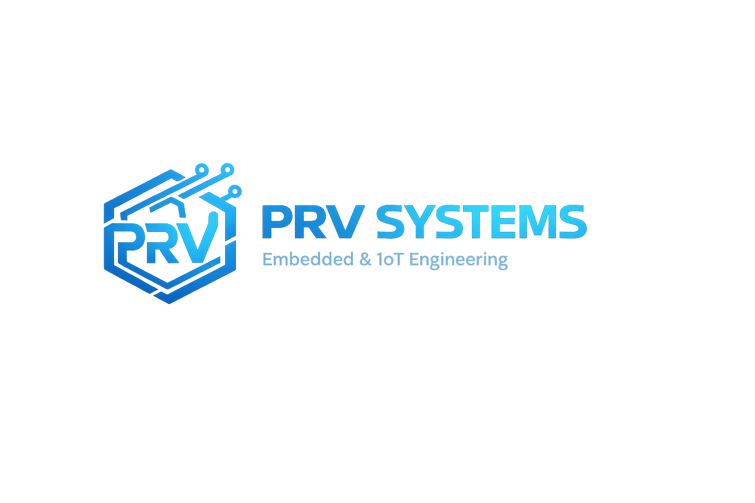 PRV Systems Logo